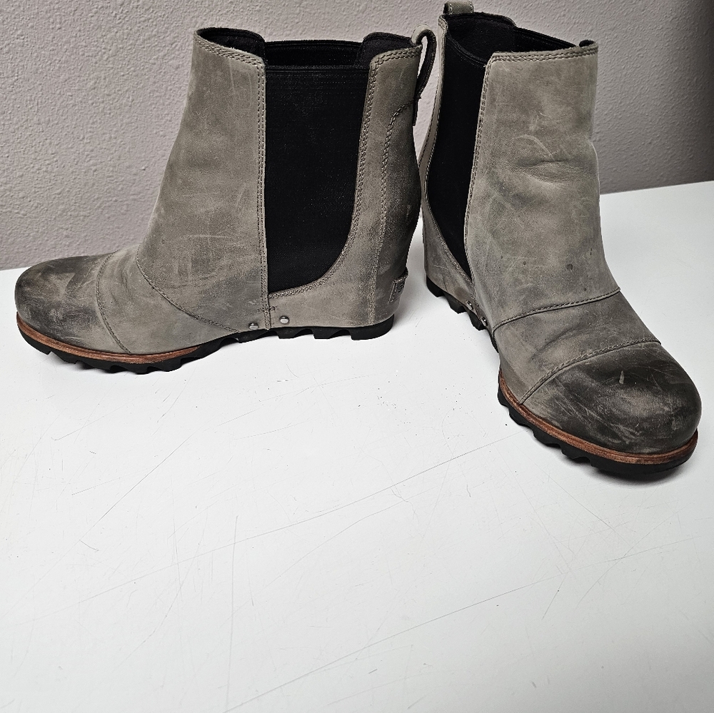 Sorel Wedge